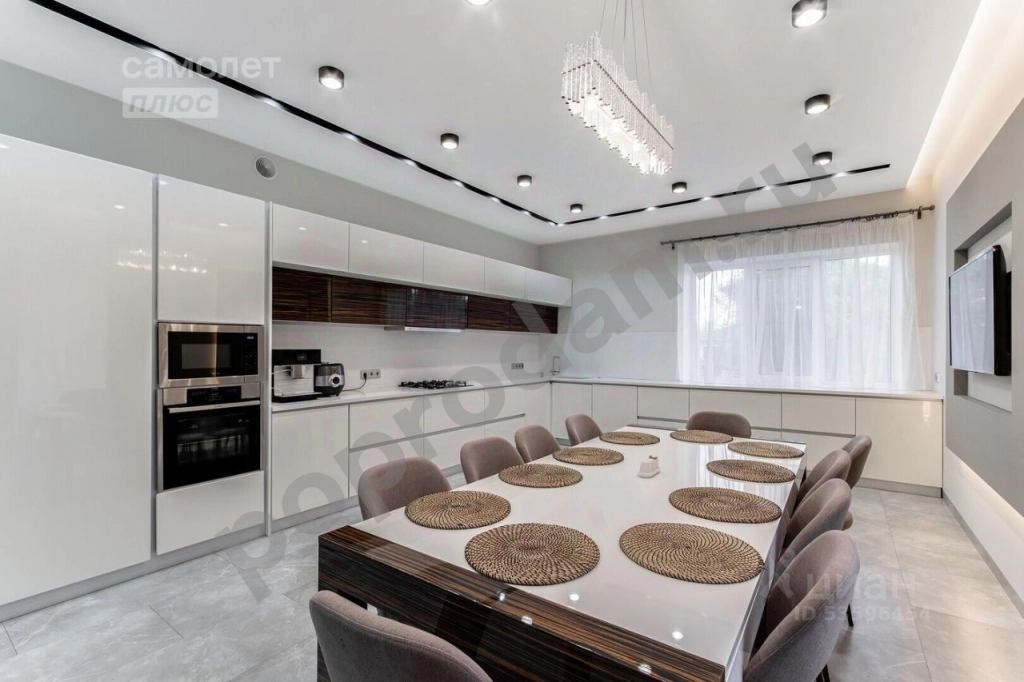 Дом в Москва Краснопахорское поселение, с. Былово, Русская Усадьба кп, 232 (585 кв.м)