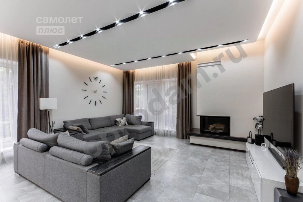 Дом в Москва Краснопахорское поселение, с. Былово, Русская Усадьба кп, 232 (585 кв.м)