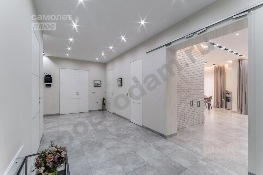 Дом в Москва Краснопахорское поселение, с. Былово, Русская Усадьба кп, 232 (585 кв.м)