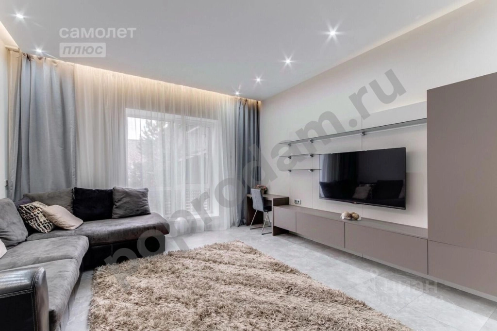 Дом в Москва Краснопахорское поселение, с. Былово, Русская Усадьба кп, 232 (585 кв.м)