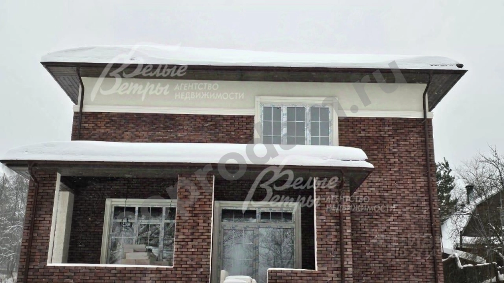 Дом в Москва Краснопахорское поселение, пос. Подсобного хозяйства Минзаг, ул. Каштановая, 9с1 (220 кв.м)