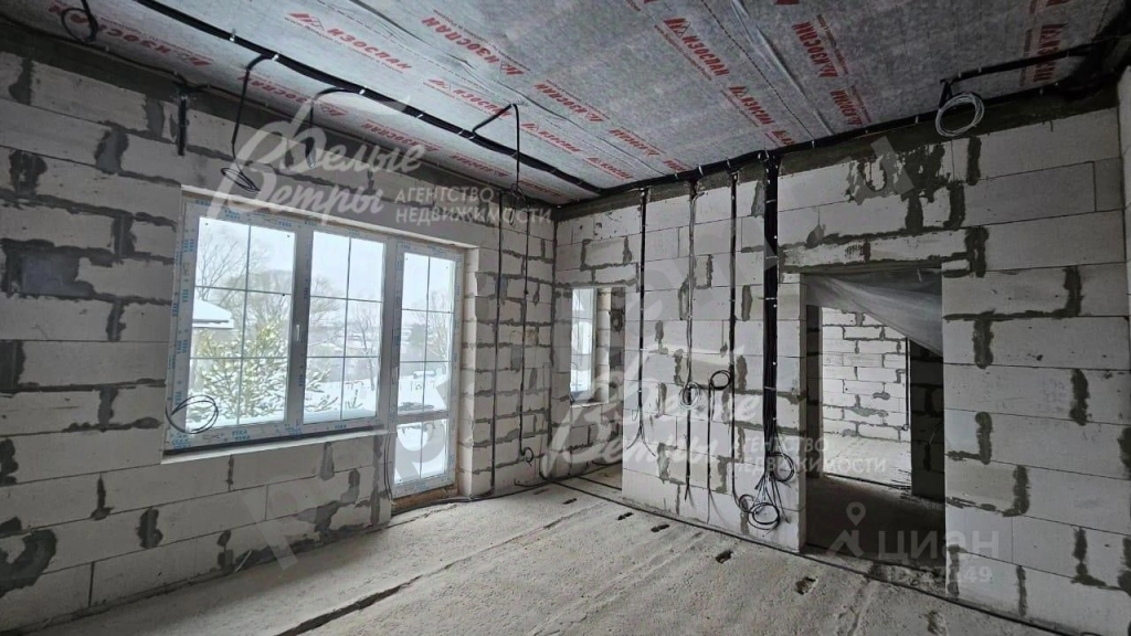 Дом в Москва Краснопахорское поселение, пос. Подсобного хозяйства Минзаг, ул. Каштановая, 9с1 (220 кв.м)