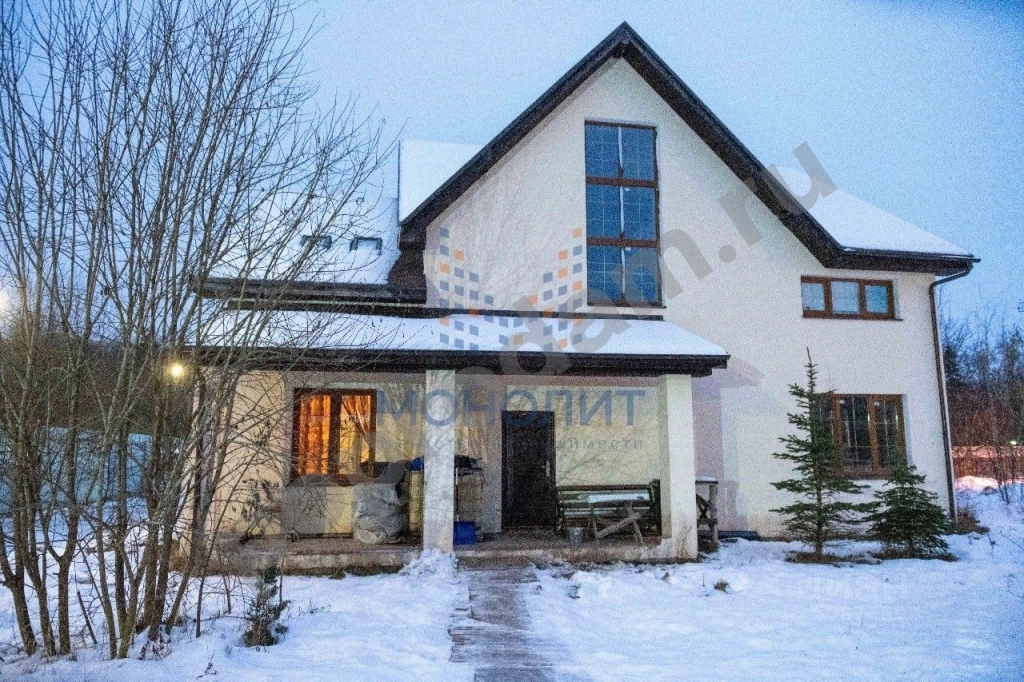 Дом в Москва Краснопахорское поселение, Полянка ДСК, 2 (265 кв.м)