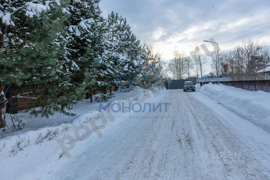 Дом в Москва Краснопахорское поселение, Полянка ДСК, 2 (265 кв.м)