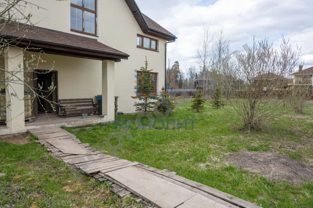 Дом в Москва Краснопахорское поселение, Полянка ДСК, 2 (265 кв.м)