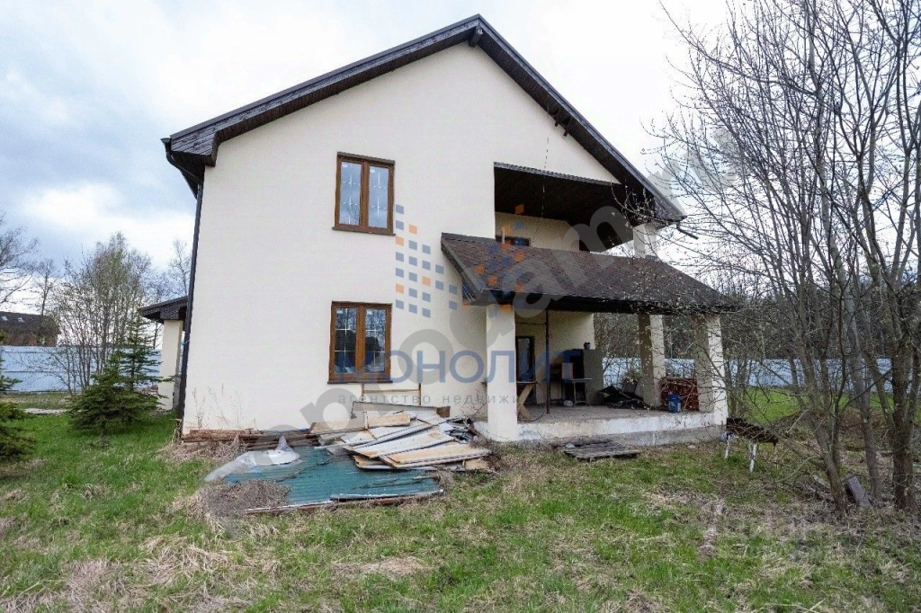 Дом в Москва Краснопахорское поселение, Полянка ДСК, 2 (265 кв.м)