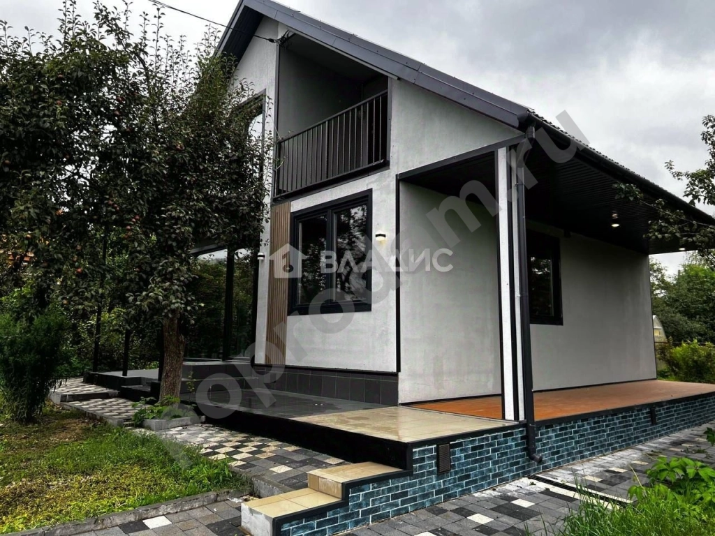 Дом в Москва Краснопахорское поселение, Подосинки СНТ, 16 (150 кв.м)