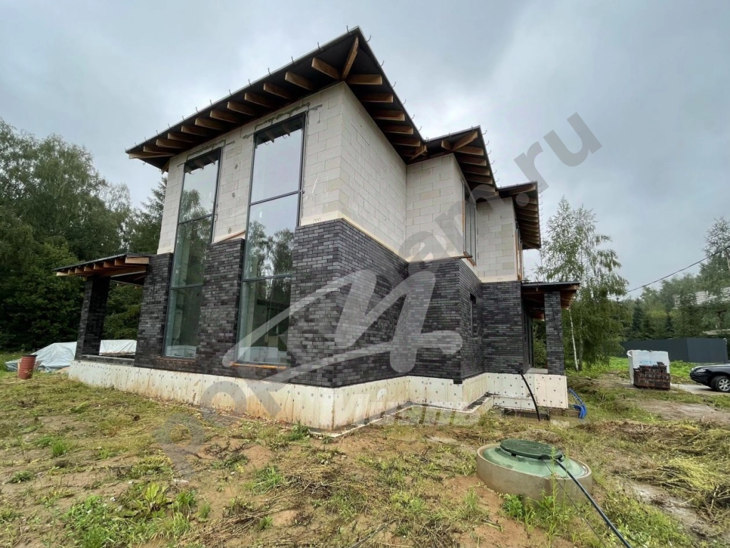 Дом в Москва Краснопахорское поселение, Лисья горка кп,  (323 кв.м)