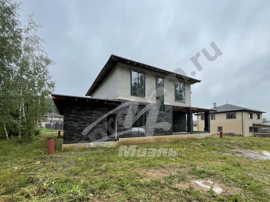 Дом в Москва Краснопахорское поселение, Лисья горка кп,  (323 кв.м)