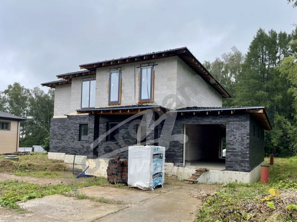 Дом в Москва Краснопахорское поселение, Лисья горка кп,  (323 кв.м)