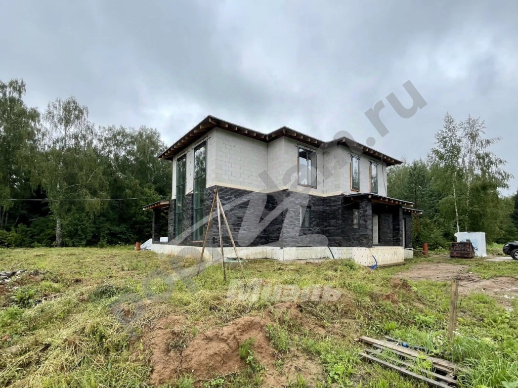 Дом в Москва Краснопахорское поселение, Лисья горка кп,  (323 кв.м)