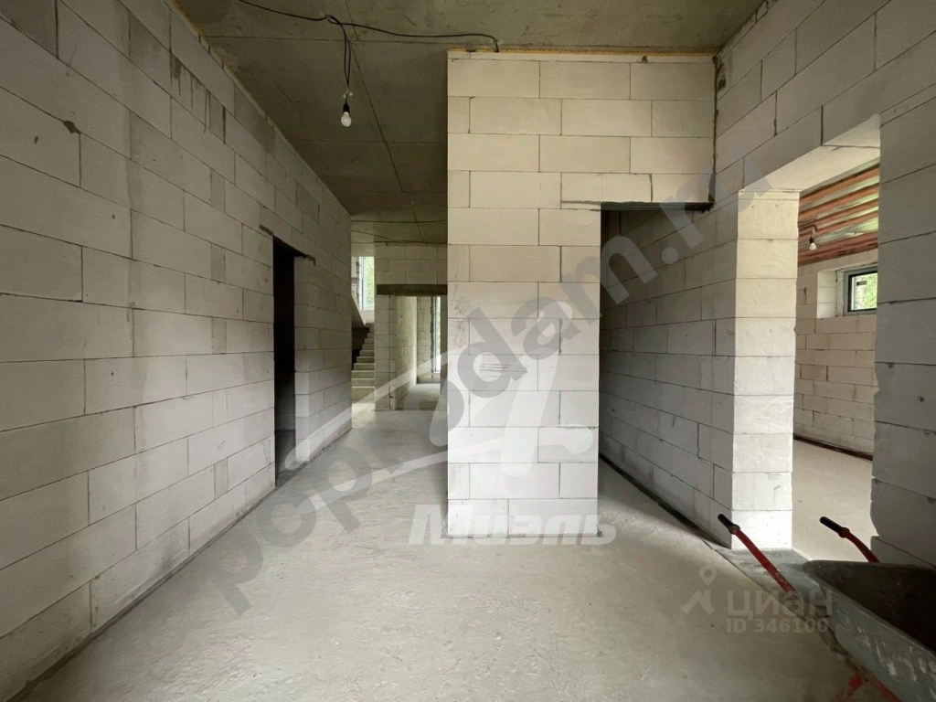 Дом в Москва Краснопахорское поселение, Лисья горка кп,  (323 кв.м)