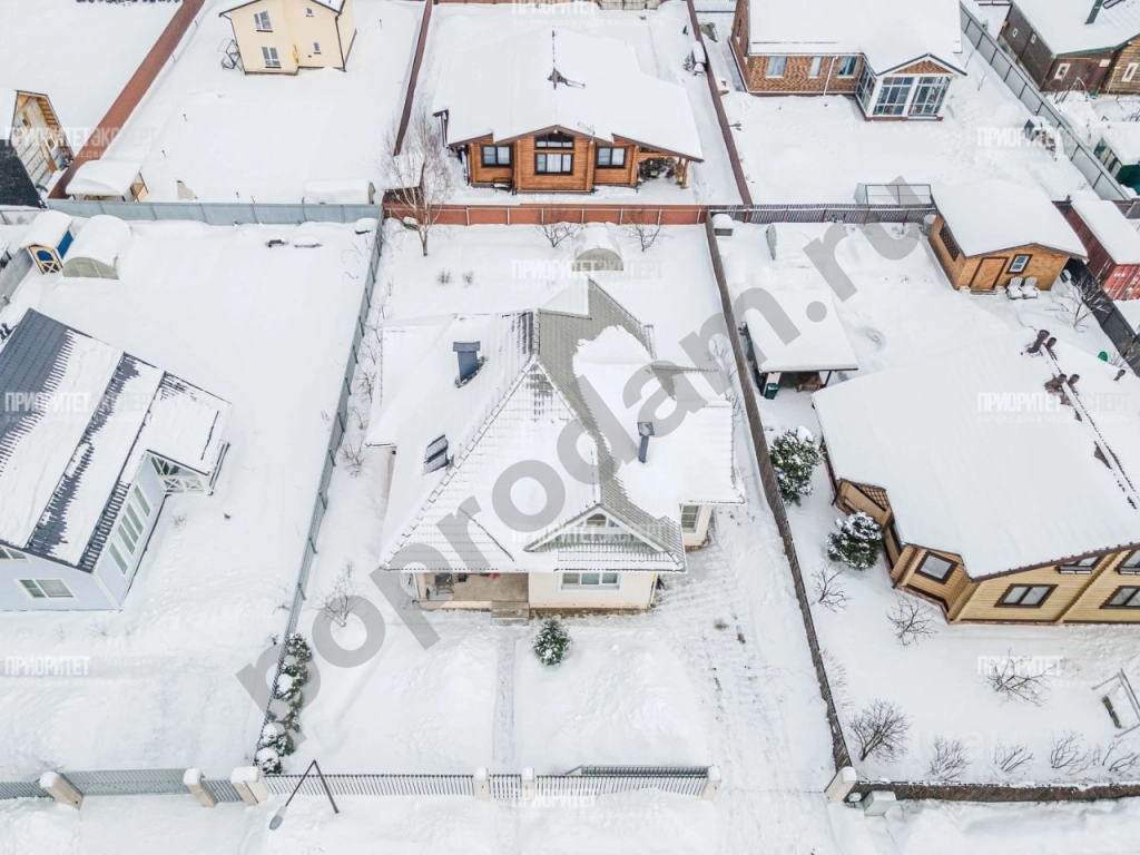 Дом в Москва Краснопахорское поселение, Лесной Пейзаж-2 кп, 139 (205 кв.м)