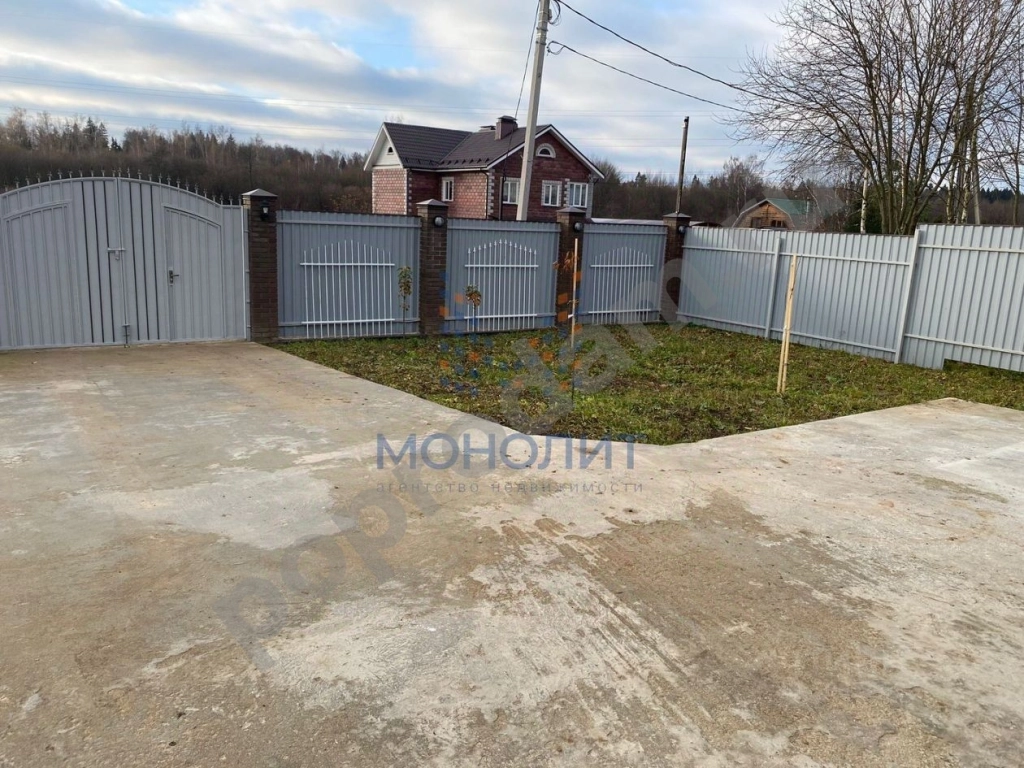 Дом в Москва Краснопахорское поселение, д. Шарапово, 1Д (195 кв.м)