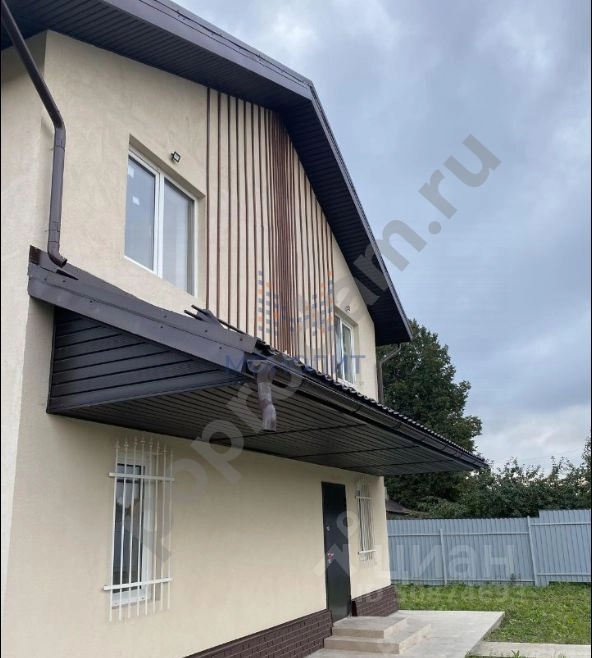 Дом в Москва Краснопахорское поселение, д. Шарапово, 1Г (130 кв.м)