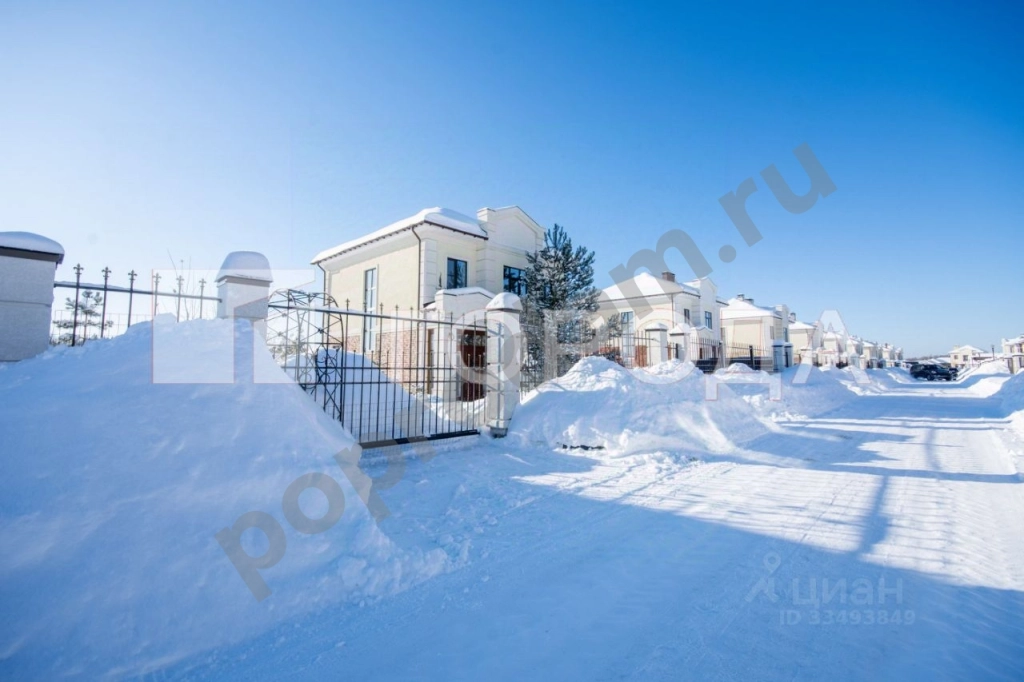 Дом в Москва Краснопахорское поселение, д. Шарапово, 151 (110 кв.м)