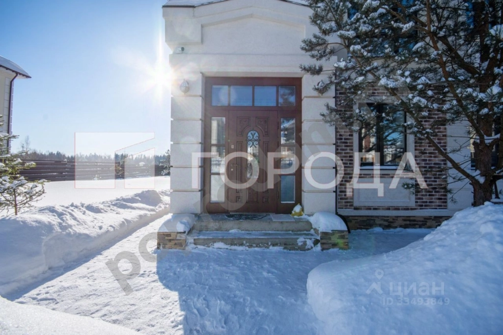 Дом в Москва Краснопахорское поселение, д. Шарапово, 151 (110 кв.м)