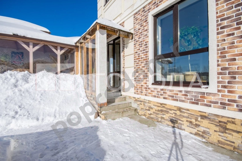 Дом в Москва Краснопахорское поселение, д. Шарапово, 151 (110 кв.м)