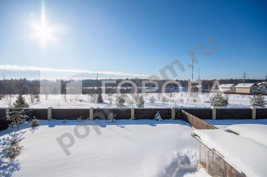 Дом в Москва Краснопахорское поселение, д. Шарапово, 151 (110 кв.м)