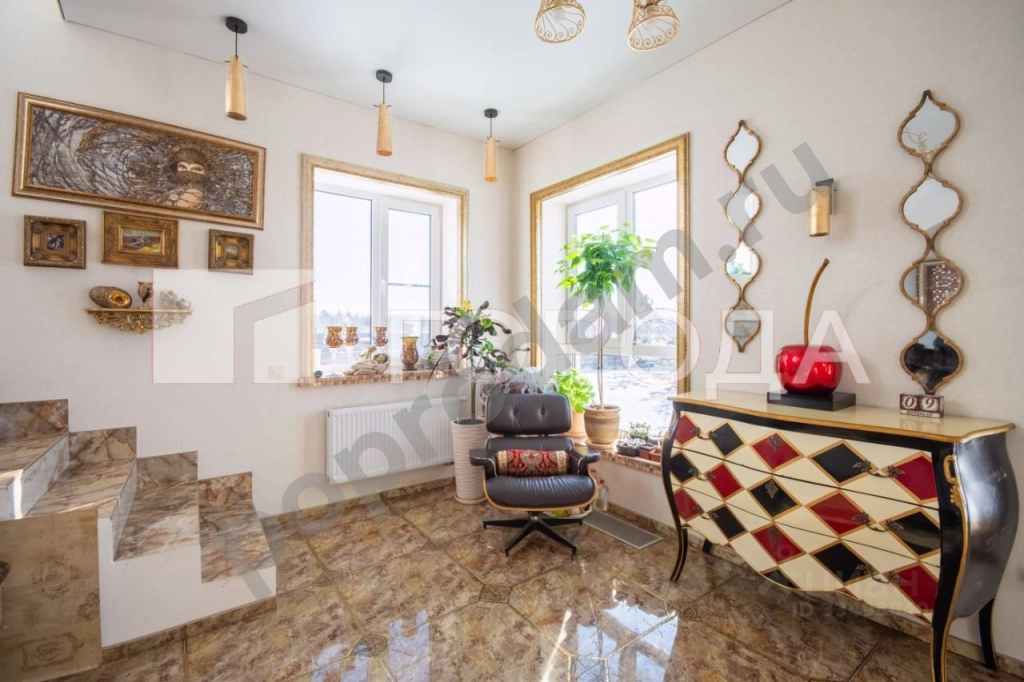 Дом в Москва Краснопахорское поселение, д. Шарапово, 151 (110 кв.м)