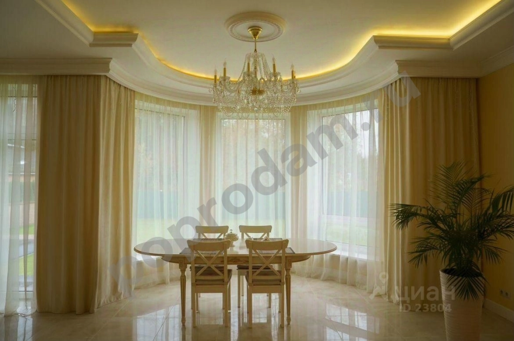 Дом в Москва Краснопахорское поселение, д. Софьино, ул. Луговая, 67 (453 кв.м)