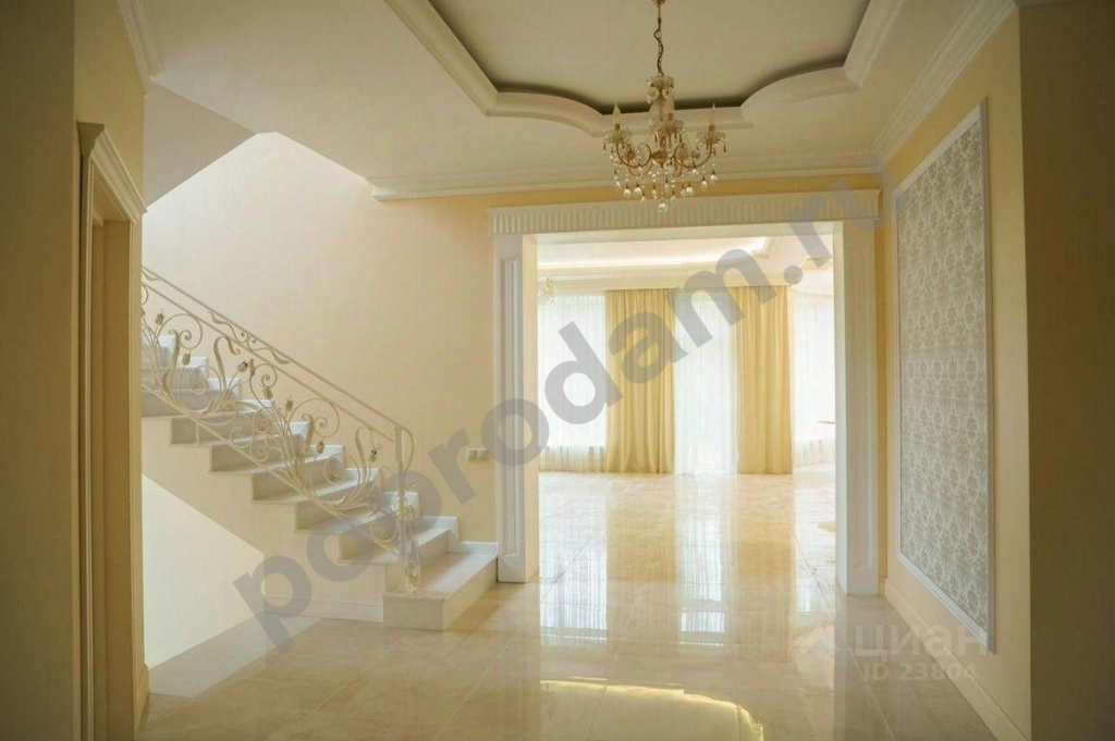 Дом в Москва Краснопахорское поселение, д. Софьино, ул. Луговая, 67 (453 кв.м)