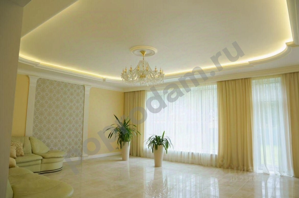 Дом в Москва Краснопахорское поселение, д. Софьино, ул. Луговая, 67 (453 кв.м)