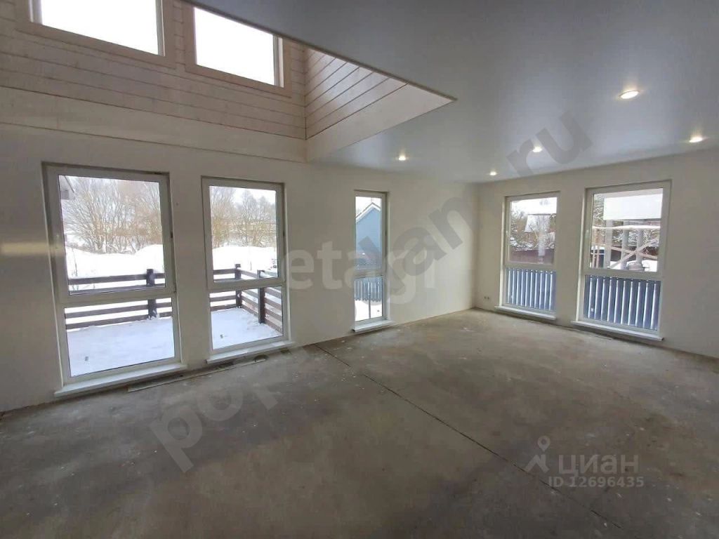 Дом в Москва Краснопахорское поселение, д. Красная Пахра, 54Ас1 (190 кв.м)