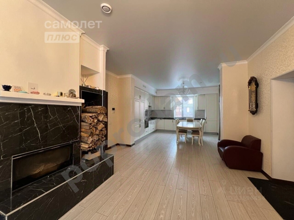 Дом в Москва Краснопахорское поселение, д. Романцево, ул. Лесная (200 кв.м)