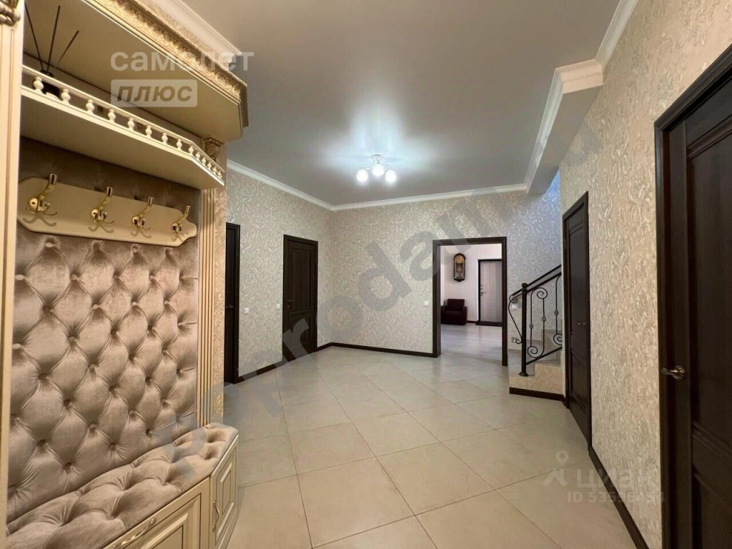 Дом в Москва Краснопахорское поселение, д. Романцево, ул. Лесная (200 кв.м)