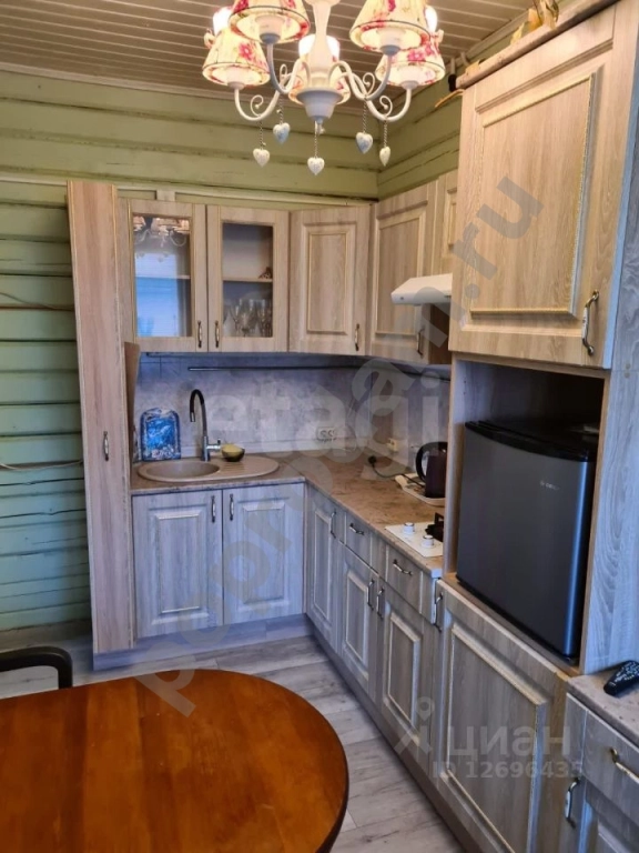 Дом в Москва Краснопахорское поселение, Березка СМУ-16 садоводческое товарищество, 53 (107 кв.м)