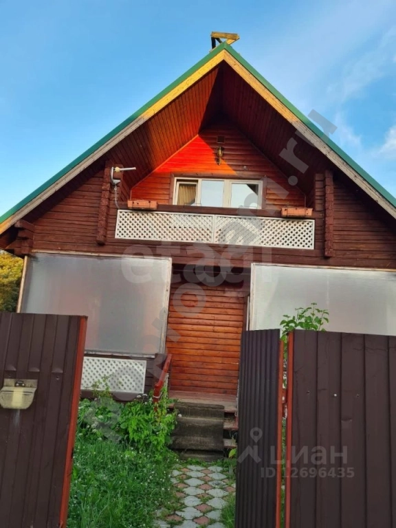 Дом в Москва Краснопахорское поселение, Березка СМУ-16 садоводческое товарищество, 53 (107 кв.м)