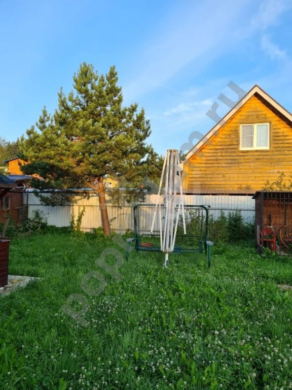 Дом в Москва Краснопахорское поселение, Березка СМУ-16 садоводческое товарищество, 53 (107 кв.м)