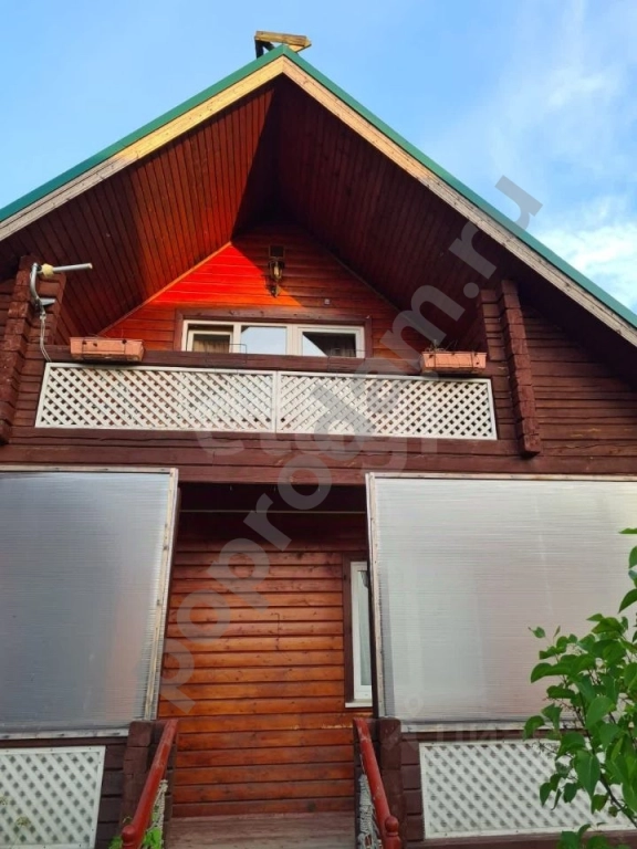 Дом в Москва Краснопахорское поселение, Березка СМУ-16 садоводческое товарищество, 53 (107 кв.м)