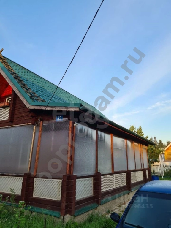 Дом в Москва Краснопахорское поселение, Березка СМУ-16 садоводческое товарищество, 53 (107 кв.м)