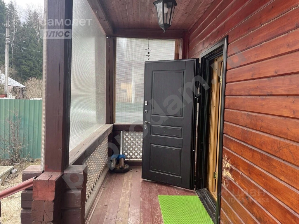 Дом в Москва Краснопахорское поселение, Березка СМУ-16 садоводческое товарищество, 16 (107 кв.м)