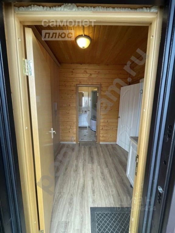 Дом в Москва Краснопахорское поселение, Березка СМУ-16 садоводческое товарищество, 16 (107 кв.м)