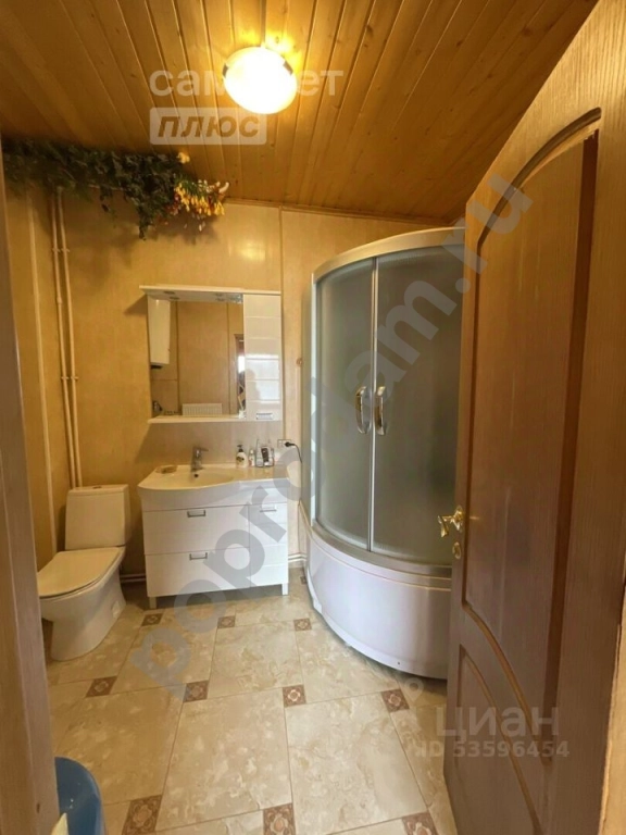 Дом в Москва Краснопахорское поселение, Березка СМУ-16 садоводческое товарищество, 16 (107 кв.м)