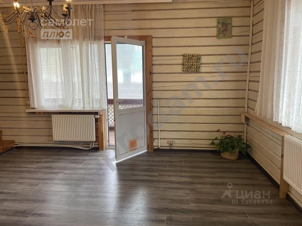 Дом в Москва Краснопахорское поселение, Березка СМУ-16 садоводческое товарищество, 16 (107 кв.м)