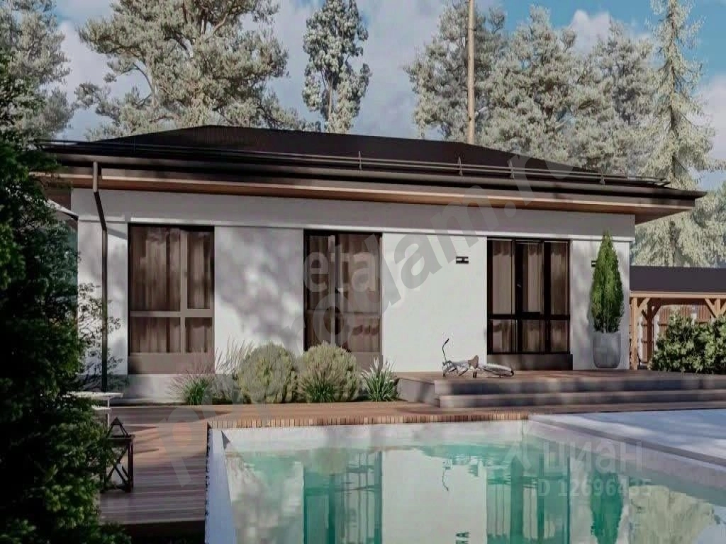 Дом в Москва Краснопахорское поселение, № 22 кв-л, 69 (100 кв.м)