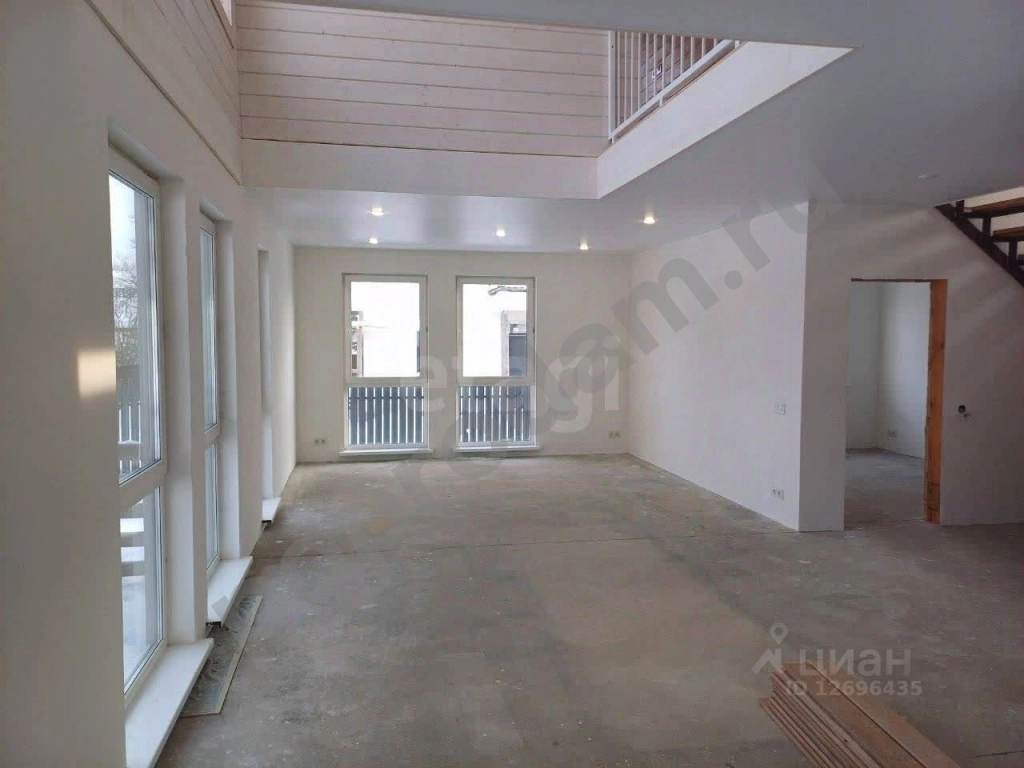 Дом в Москва Краснопахорское поселение, д. Красная Пахра, 54Ас1 (190 кв.м)