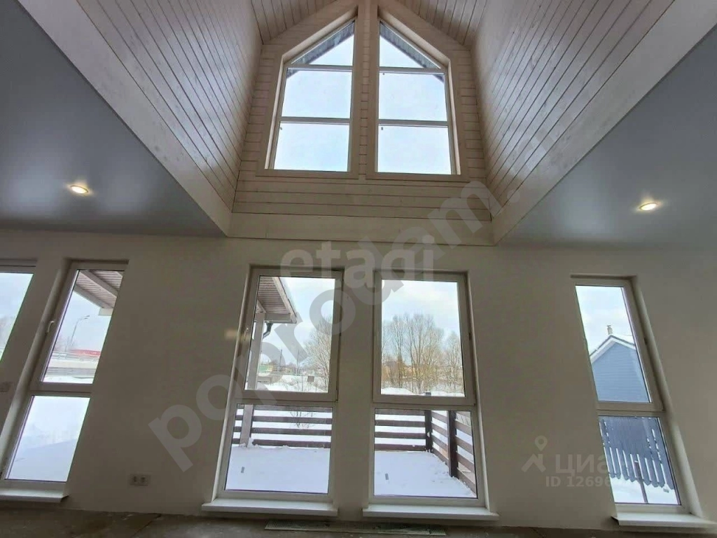 Дом в Москва Краснопахорское поселение, д. Красная Пахра, 54Ас1 (190 кв.м)