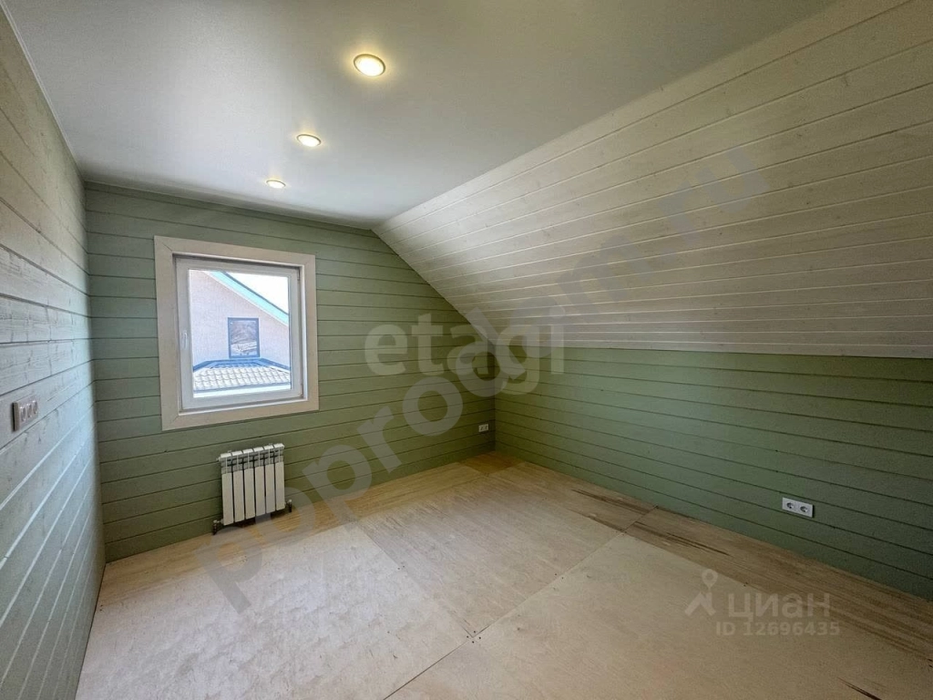 Дом в Москва Краснопахорское поселение, д. Красная Пахра, 54Ас1 (190 кв.м)