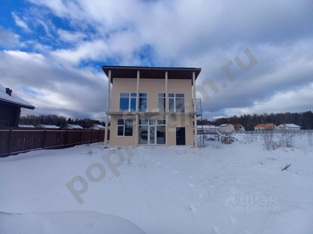 Дом в Москва Краснопахорское поселение, № 22 кв-л, 107 (200 кв.м)