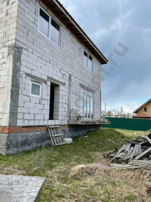 Дом в Москва Краснопахорское поселение, № 212 кв-л, 15 (182 кв.м)