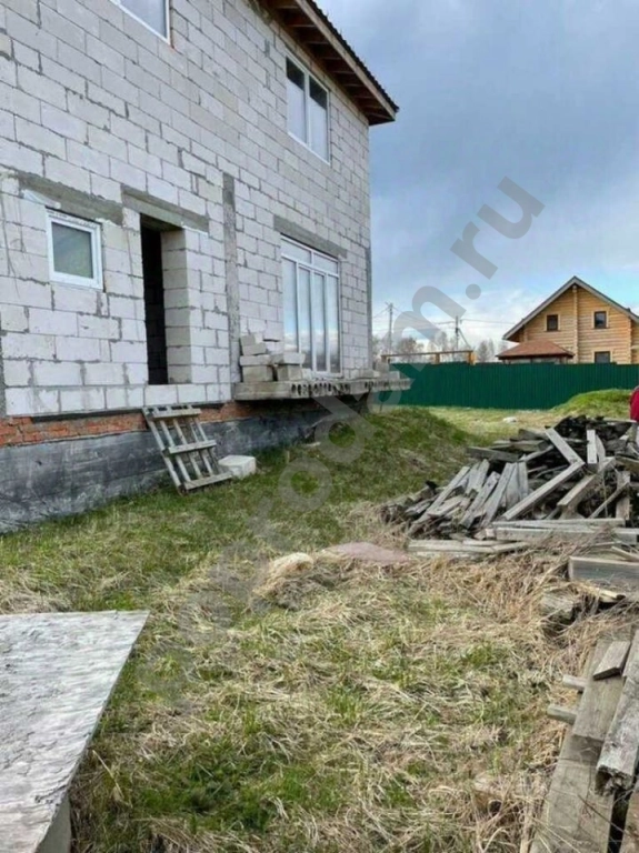 Дом в Москва Краснопахорское поселение, № 212 кв-л, 15 (182 кв.м)