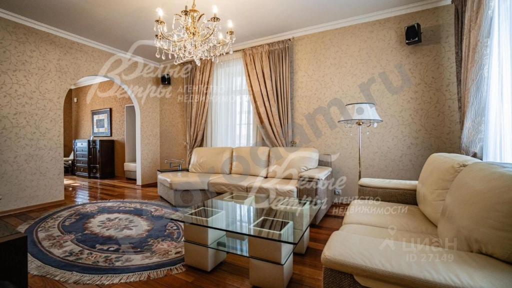 Дом в Москва Кокошкино поселение, Брехово хут., ул. Кольцевая (425 кв.м)