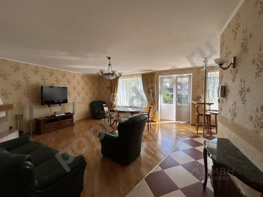 Дом в Москва Кокошкино поселение, Брехово хут.,  (235 кв.м)