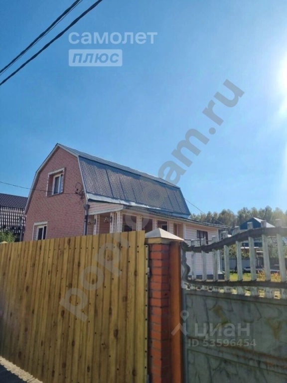 Дом в Москва Кленовское поселение, Маврино СНТ, 31 (61 кв.м)