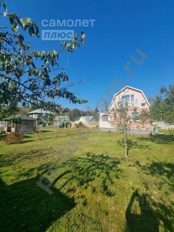 Дом в Москва Кленовское поселение, Маврино СНТ, 31 (61 кв.м)
